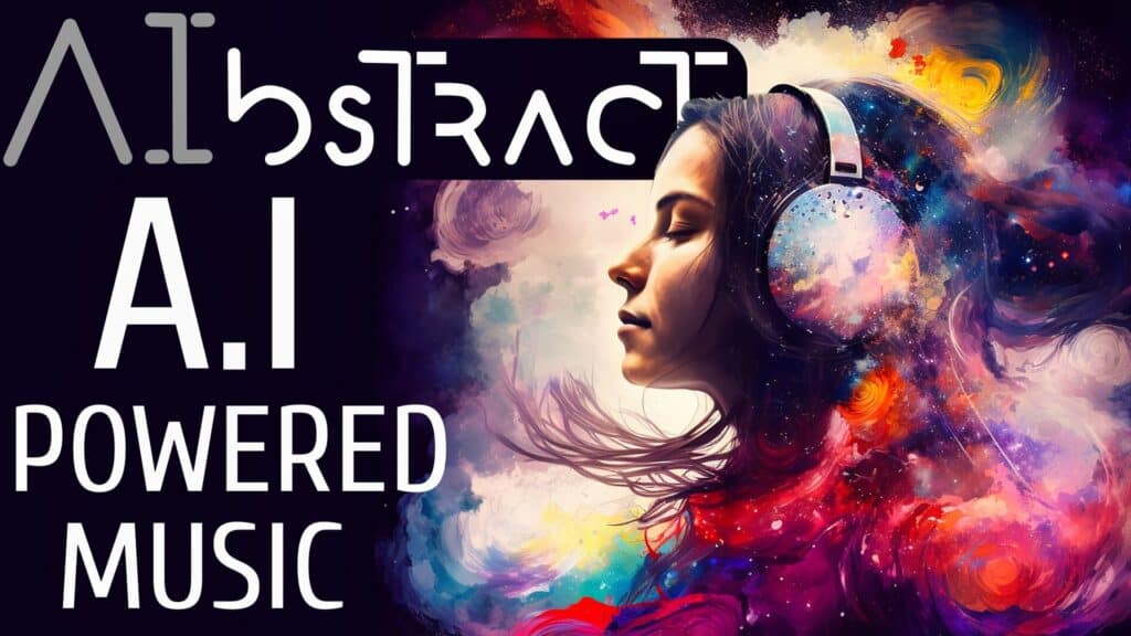 AIbstract AI Based Music Generation Tool Artificial Intelligence