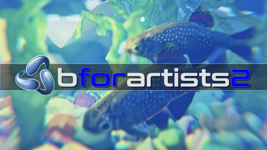 BForArtists 2.70 released
