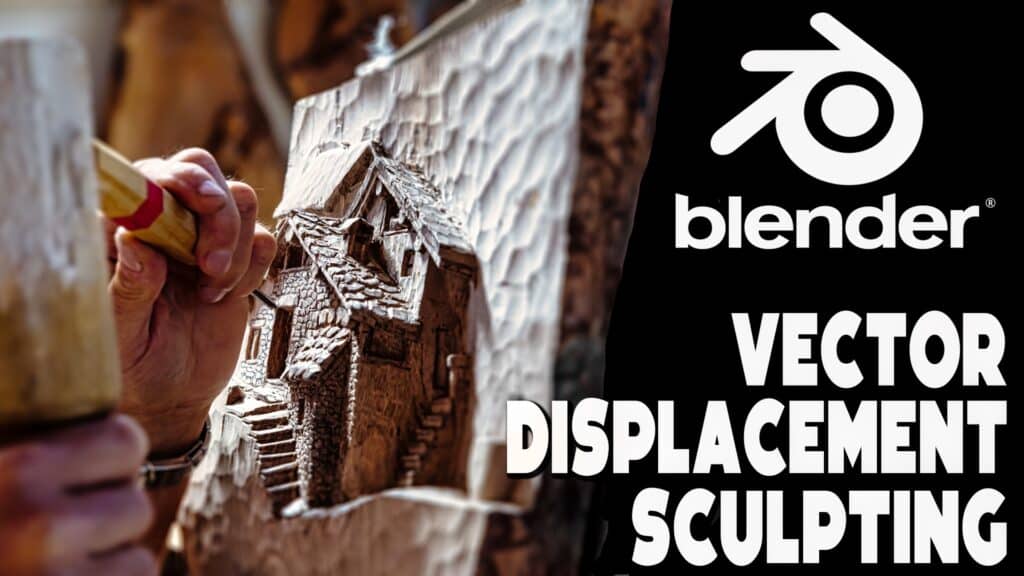 Blender 3.5 just gained support for sculpting using VDM or Vector Displacement Maps