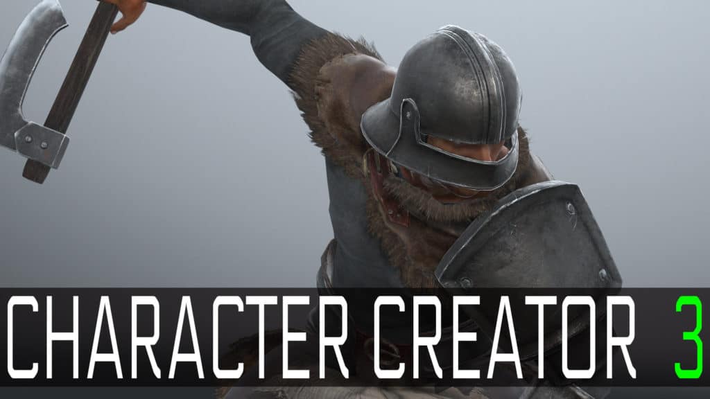 Character Creator 3 Review