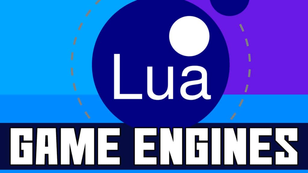 Lua Game Engines