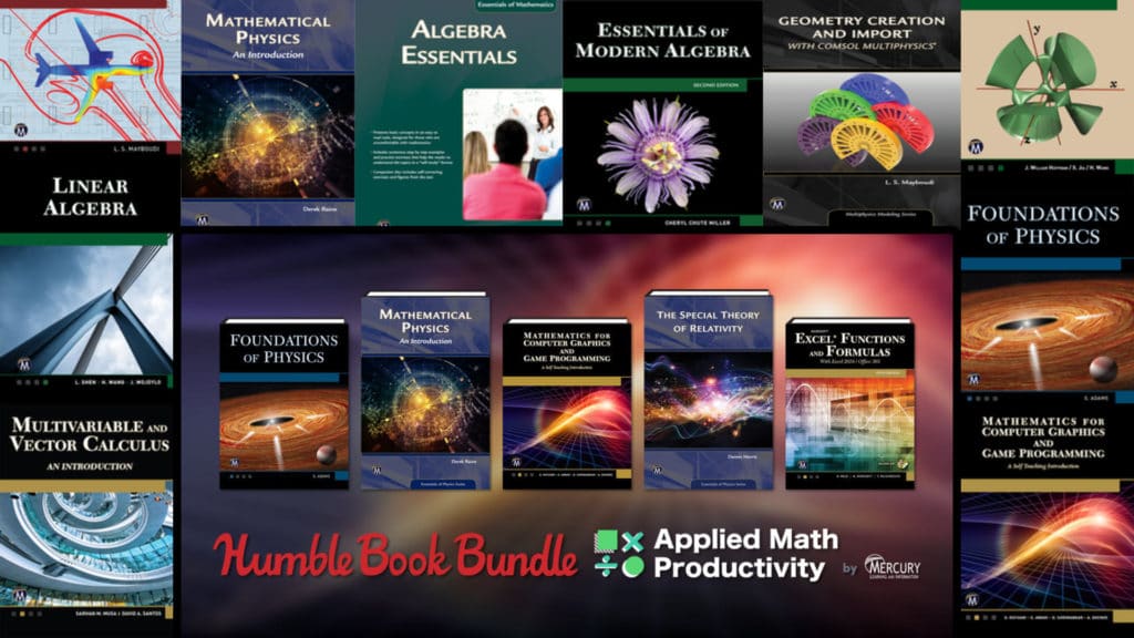 Humble Math Book Bundle