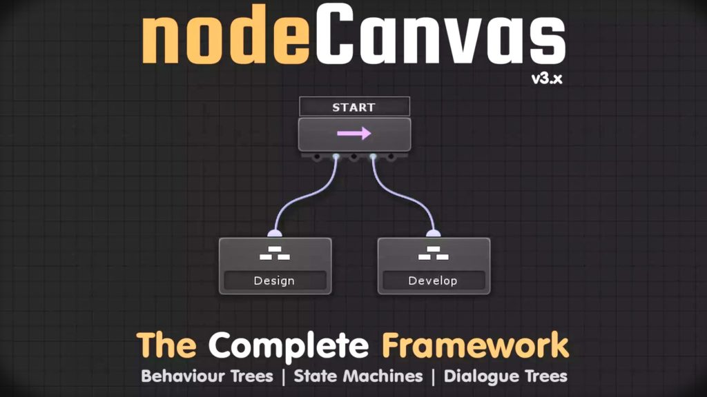 nodeCanvas for Unity Humble Bundle Review