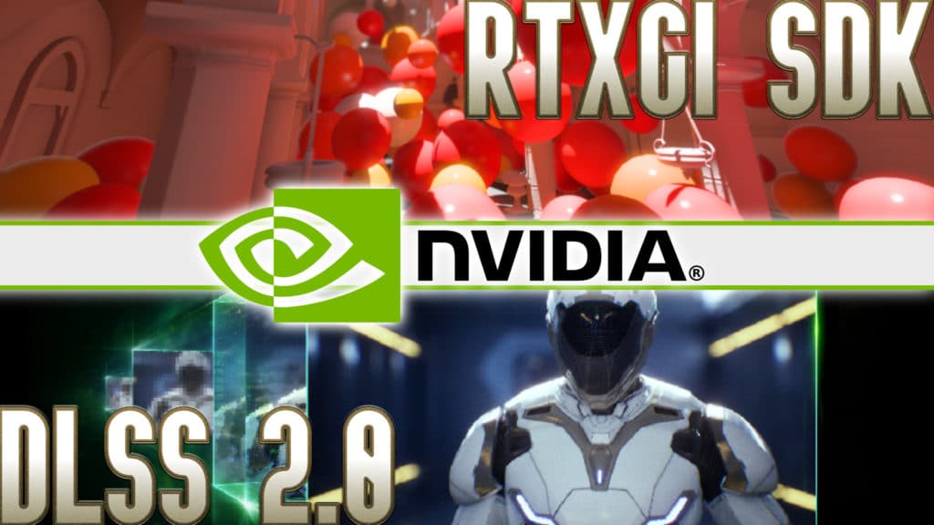 NVidia New Services Announced At GDC 2020