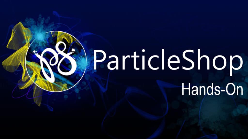 Corel Particle Shop Hands-On Review