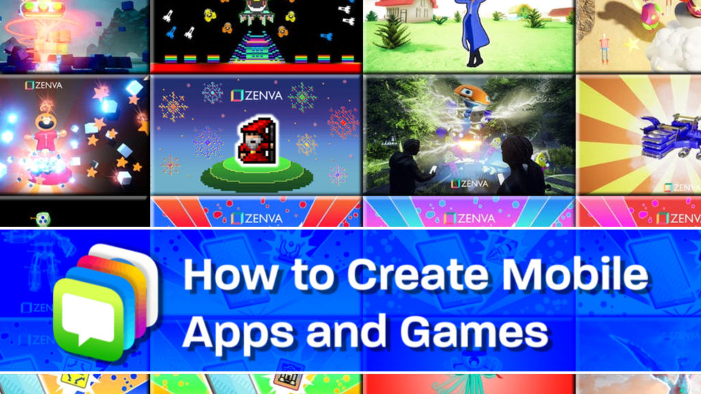 Humble Create Mobile Apps and Games bundle