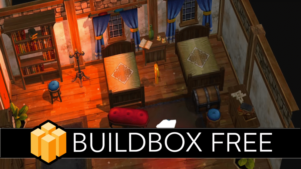 BuildBox Free Banner