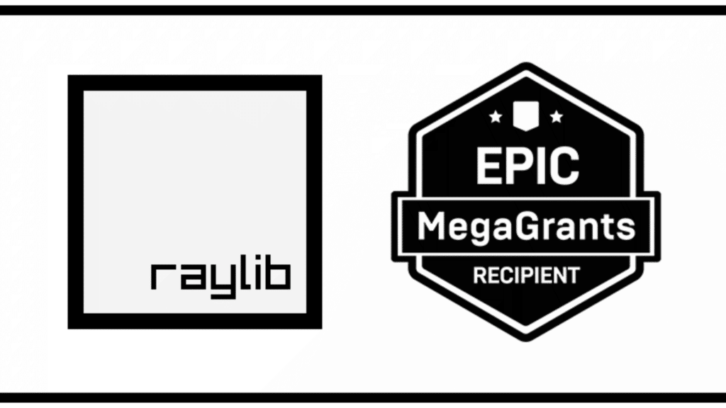 RayLib Receives Epic MegaGrant